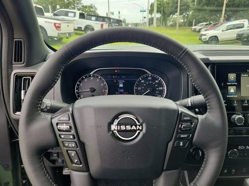 New 2026 Nissan Frontier SV w/ All-Weather Content Package AWD/4WD image 21