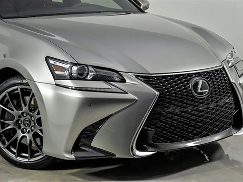 Used 2018 Lexus GS 350 F Sport RWD image 2