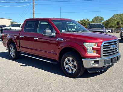 Used 2015 Ford F150 XLT w/ Equipment Group 301A Mid