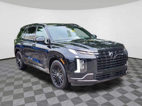 Used 2025 Hyundai Palisade Calligraphy AWD/4WD image 1