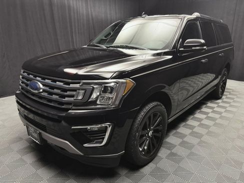 Used 2020 Ford Expedition Max Limited AWD/4WD image 2