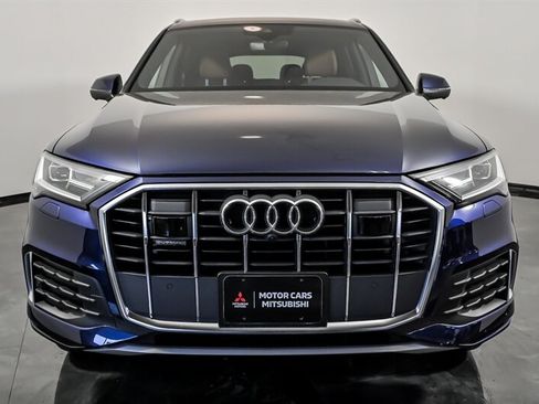 Used 2022 Audi Q7 2.0T Premium Plus AWD/4WD image 4