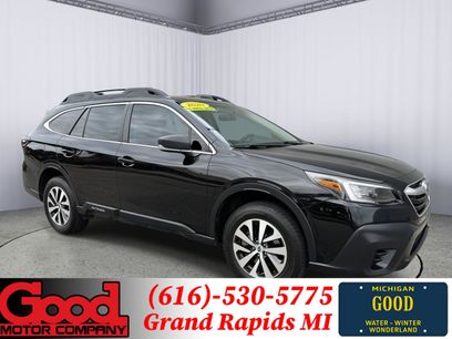 Used 2020 Subaru Outback