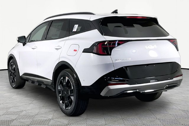 New 2027 Kia Sportage SX FWD image 4