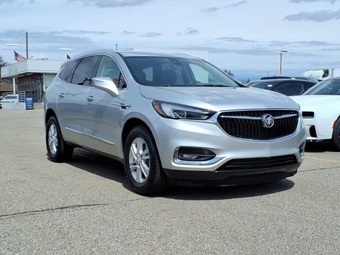 Used 2020 Buick Enclave Premium w/ Trailering Package, 5000 lbs. AWD/4WD image 3