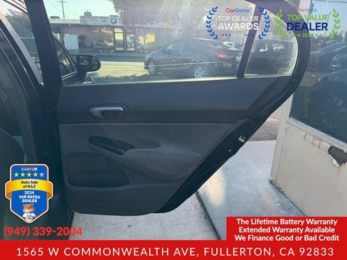 Used 2010 Honda Civic LX image 21