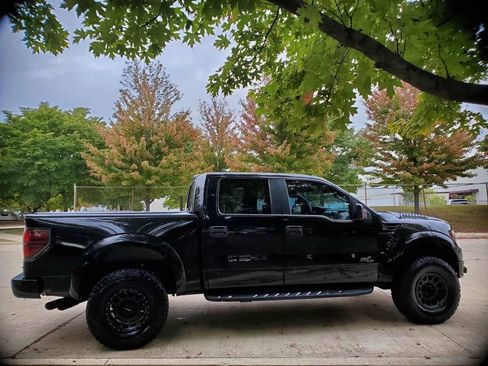Used 2013 Ford F150 Raptor w/ Luxury Equipment Group image 10