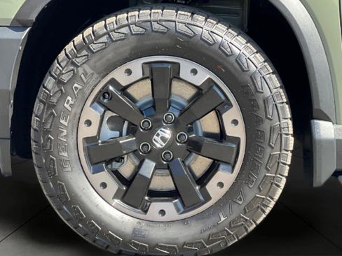 New 2026 Honda Passport TrailSport Elite image 11