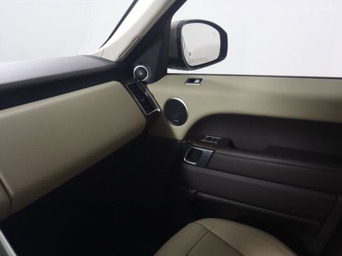 Used 2022 Land Rover Range Rover Sport HSE Silver Edition image 12