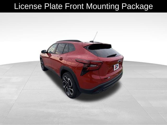 Certified 2026 Chevrolet Trax RS w/ Driver Confidence Package FWD image 5