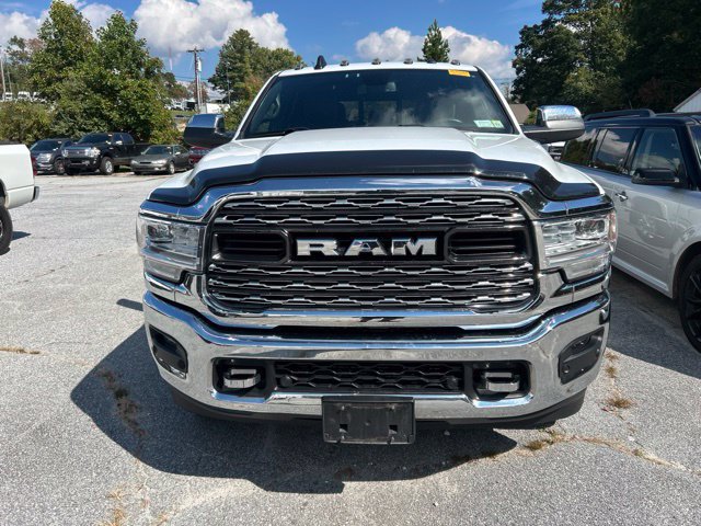 Used 2022 RAM 2500 Limited w/ Snow Chief Group AWD/4WD image 2