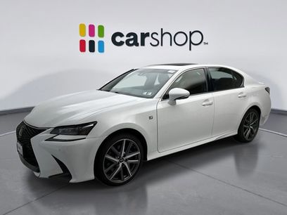 Used 2019 Lexus GS 350 F Sport