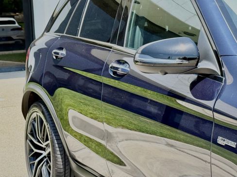 Used 2022 Mercedes-Benz GLC 43 AMG 4MATIC image 9