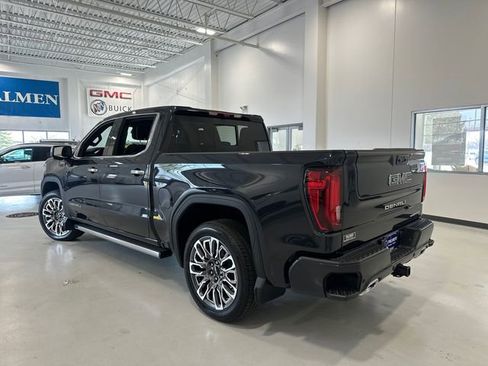Used 2025 GMC Sierra 1500 Denali Ultimate image 12