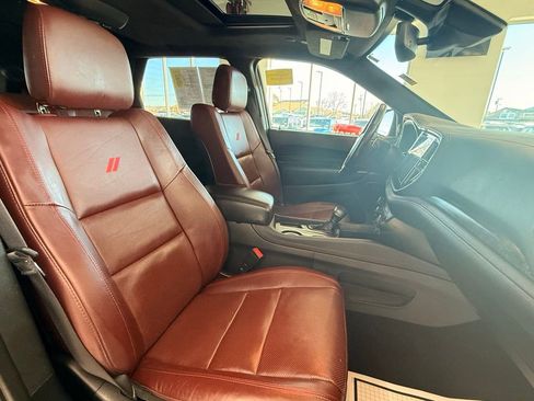 Certified 2024 Dodge Durango R/T image 21