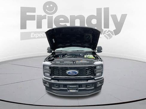 New 2026 Ford F350 XL w/ STX Appearance Package image 32