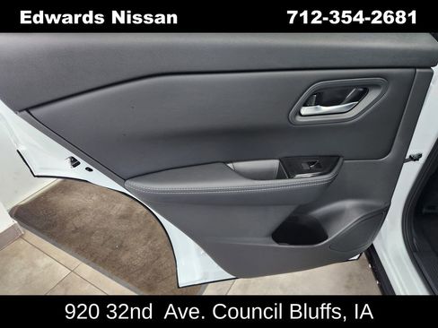 New 2026 Nissan Rogue SV w/ Cold Weather Package image 13