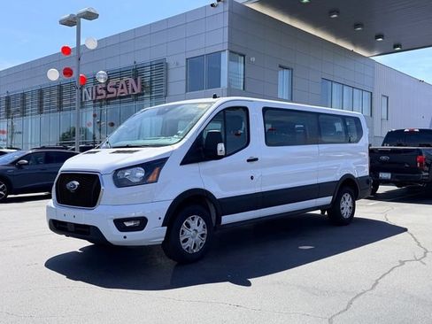 Used 2024 Ford Transit 350 XLT RWD image 7
