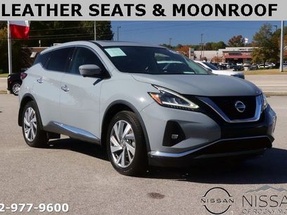 Certified 2021 Nissan Murano SL w/ SL Moonroof Package