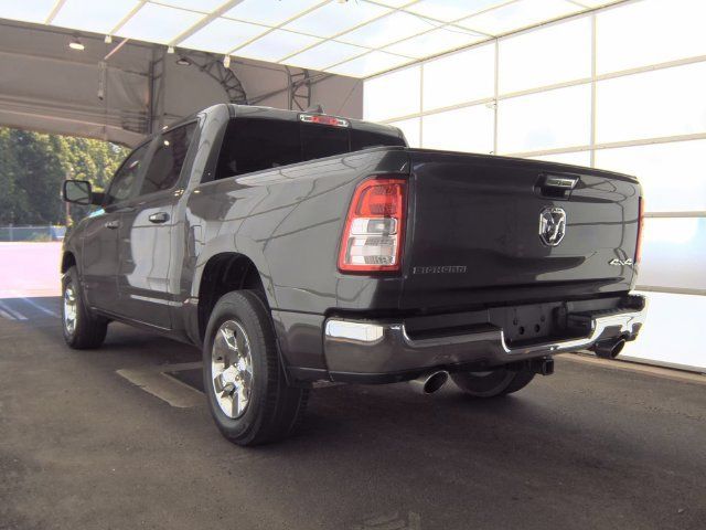 Used 2019 RAM 1500 Big Horn AWD/4WD image 14