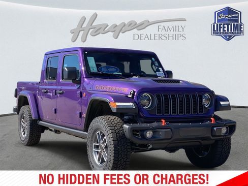 New 2026 Jeep Gladiator Mojave image 2