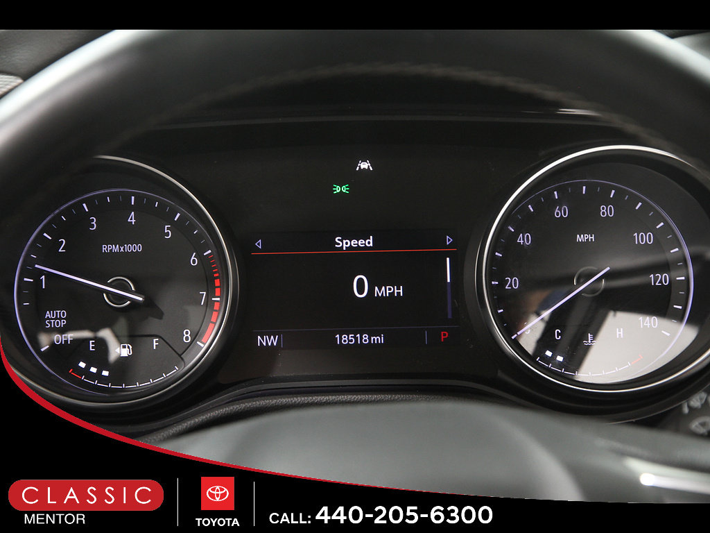 Used 2023 Buick Encore GX Preferred FWD image 8