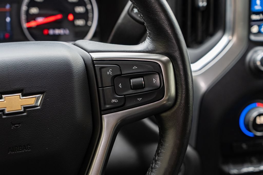 Used 2020 Chevrolet Silverado 1500 LT w/ All-Star Edition AWD/4WD image 15