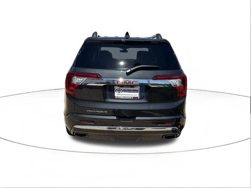 Used 2022 GMC Acadia Denali w/ Denali Technology Package image 4