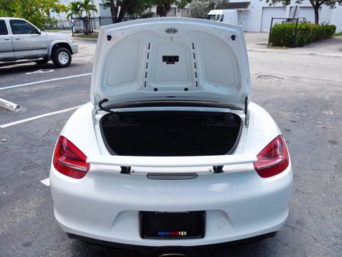 Used 2013 Porsche Boxster RWD image 23
