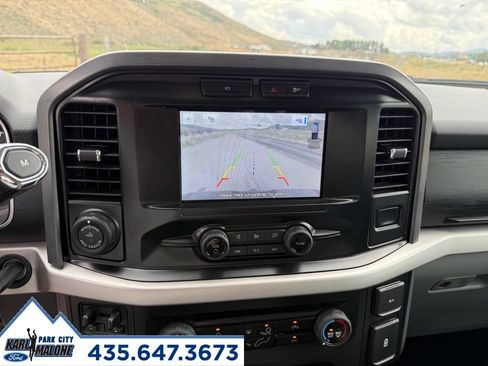 Used 2023 Ford F150 XLT w/ Trailer Tow Package AWD/4WD image 20