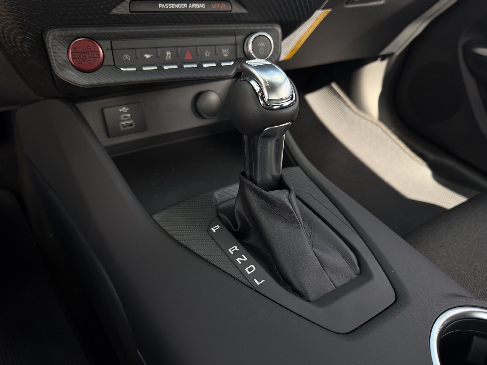 New 2026 Ford Mustang Coupe RWD image 16