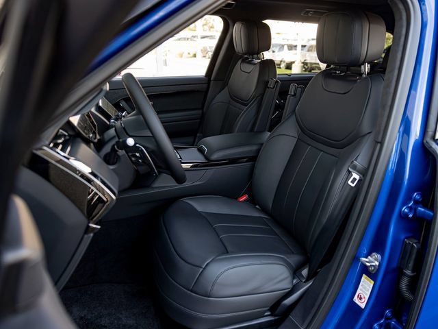 New 2025 Land Rover Range Rover Sport Autobiography AWD/4WD image 13