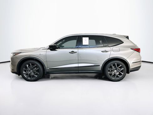Used 2023 Acura MDX A-Spec AWD/4WD image 4