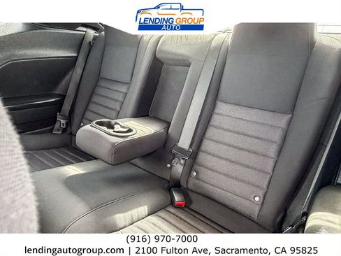 Used 2010 Dodge Challenger SE image 17