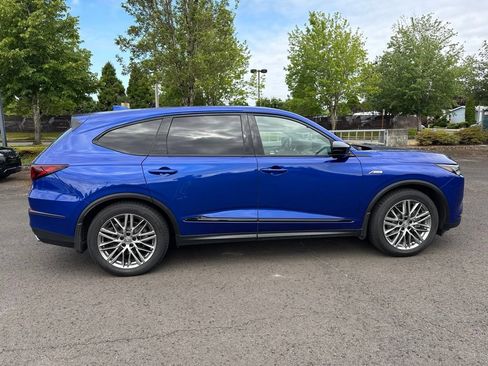 Used 2022 Acura MDX A-Spec AWD/4WD image 8