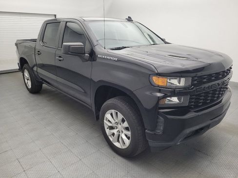 Used 2019 Chevrolet Silverado 1500 Custom w/ Custom Value Package RWD image 13