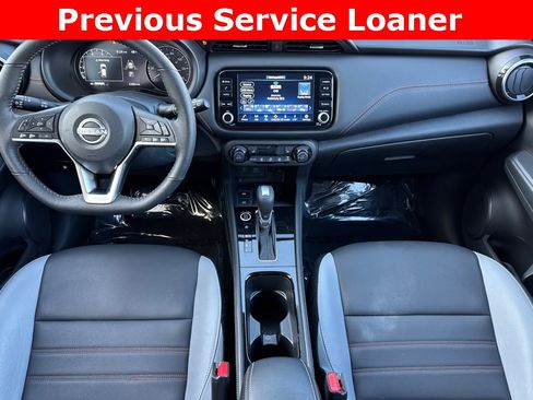 Certified 2024 Nissan Kicks SR w/ SR Premium Package image 15