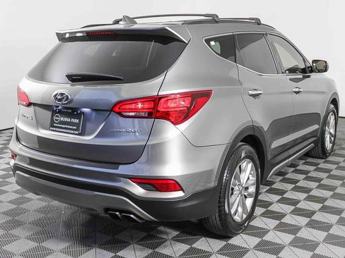Used 2017 Hyundai Santa Fe Sport 2.0T w/ Cargo Package image 8