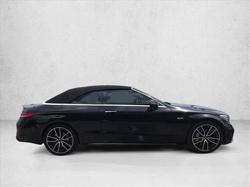 Used 2020 Mercedes-Benz C 43 AMG 4MATIC Cabriolet image 4