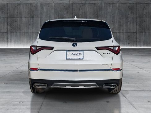 New 2026 Acura MDX SH-AWD image 5