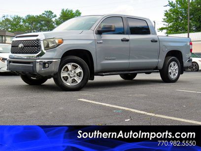 Used 2018 Toyota Tundra SR5