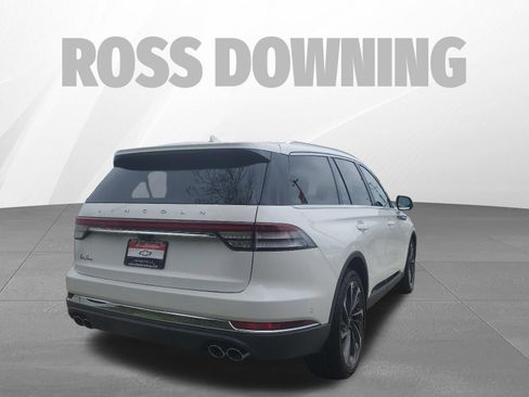 Used 2020 Lincoln Aviator Reserve w/ Equipment Group 202A AWD/4WD image 4