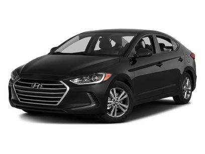 Used 2018 Hyundai Elantra SEL