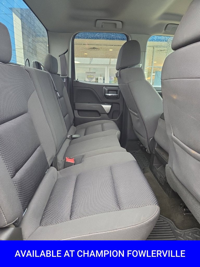 Used 2017 Chevrolet Silverado 1500 LT w/ All Star Edition AWD/4WD image 16