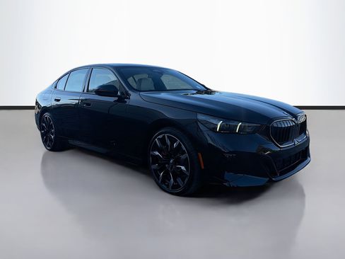 New 2026 BMW 530i w/ M Sport Package image 1