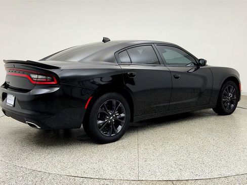 Used 2023 Dodge Charger SXT w/ Blacktop Special Edition AWD/4WD image 5