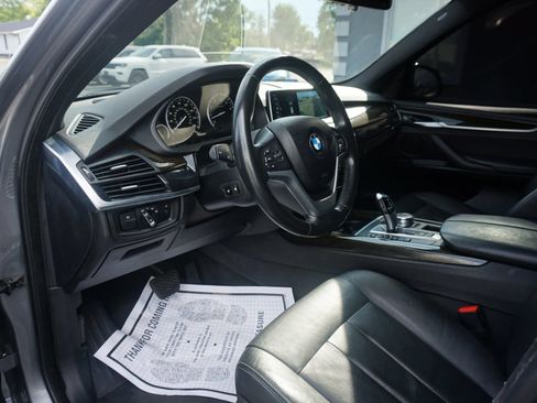 Used 2017 BMW X5 xDrive35i AWD/4WD image 15