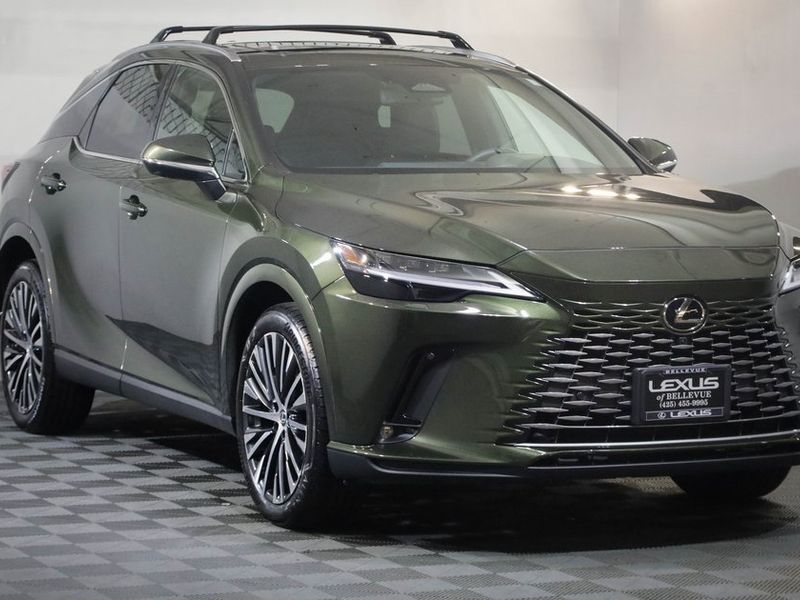 Certified 2023 Lexus RX 350 Premium Plus image 1
