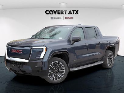 New 2026 GMC Sierra EV Denali