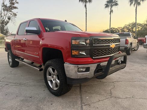 Used 2014 Chevrolet Silverado 1500 LT w/ LT Convenience Package image 31